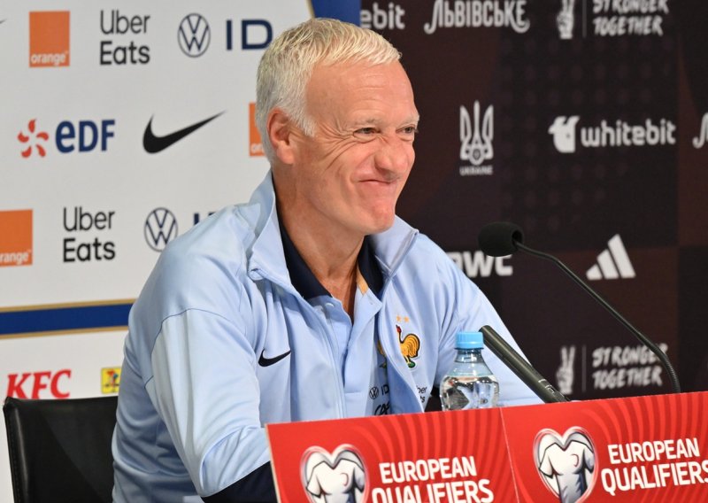 Didier Deschamps nakon SP-a i odlaska s klupe Francuske, dobiva posao iz snova?