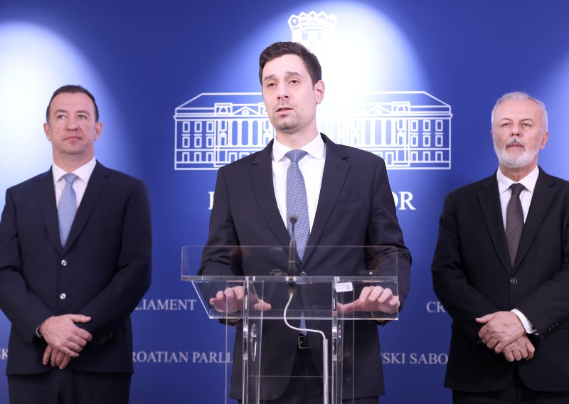 HDZ odgovorio Možemo: 'Još jedan u nizu cirkusa, nisu ništa napravili'
