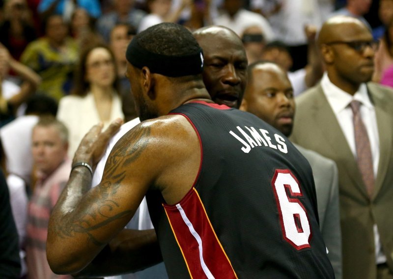 Tko je najveći ikad - Jordan ili LeBron?