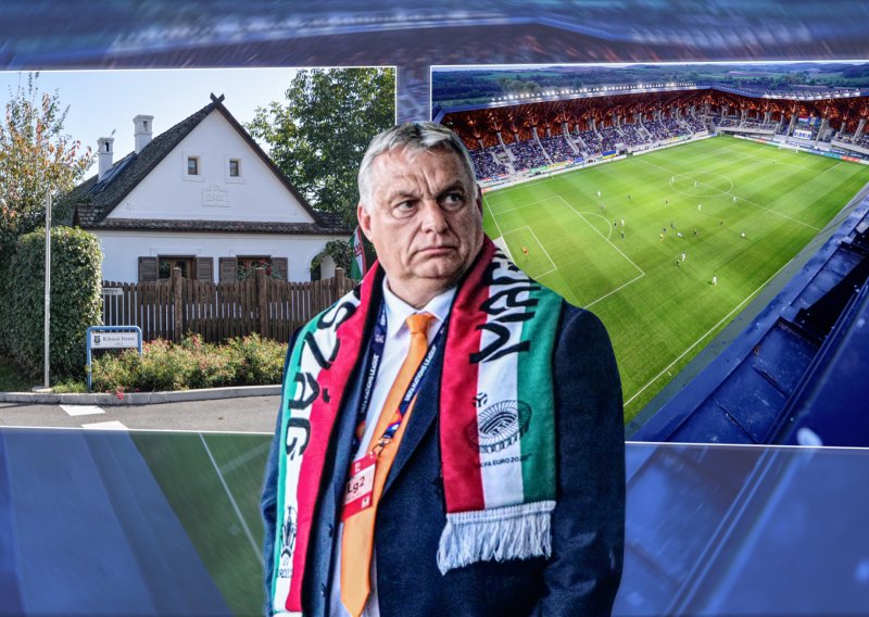 Stadion veći od sela: Priča o Orbanu, novcu i kontroli Mađarske