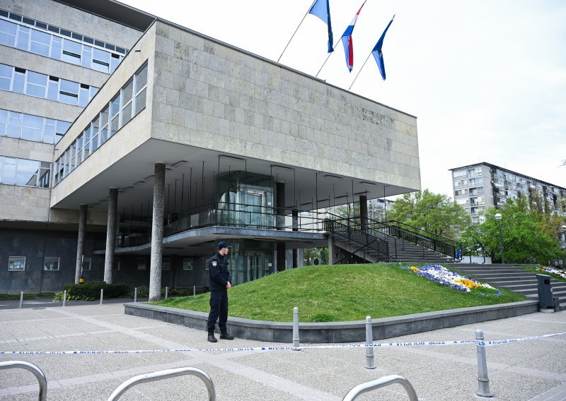 Benčić o dojavi o bombi: 'Ovo traje više od godinu dana, a rezultata nema'