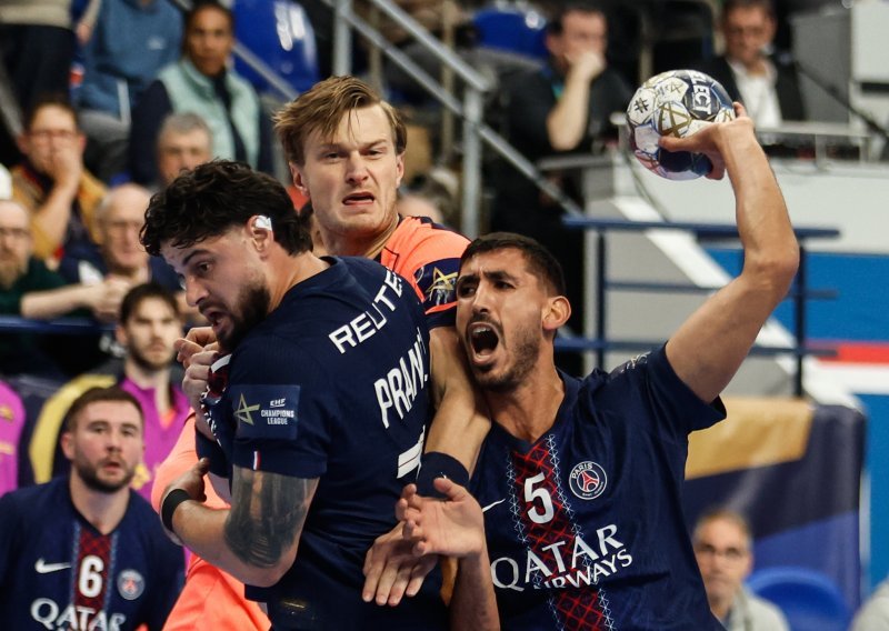 Ispisana povijest rukometa: Liga prvaka se igra od 1956., a ovo se prvi put dogodilo