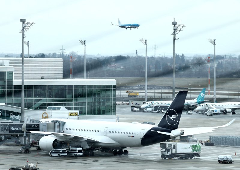 Piloti Lufthanse idu u štrajk