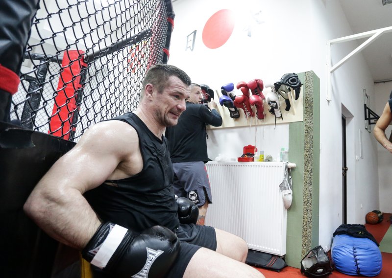 Vraća li se Mirko Filipović za spektakularan meč? Evo što je otkrio Dražen Forgač