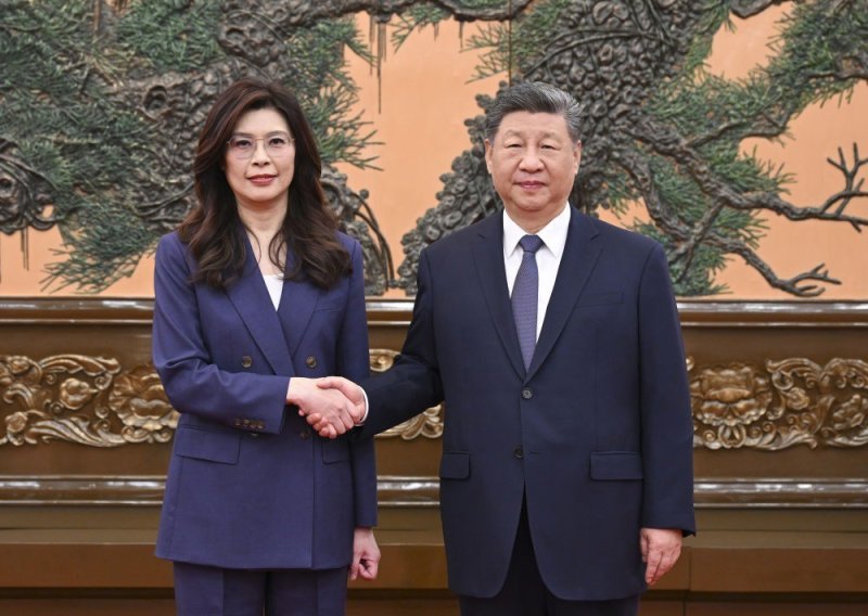 XI na neočekivanom sastanku: Ovo se nije dogodilo već 10 godina