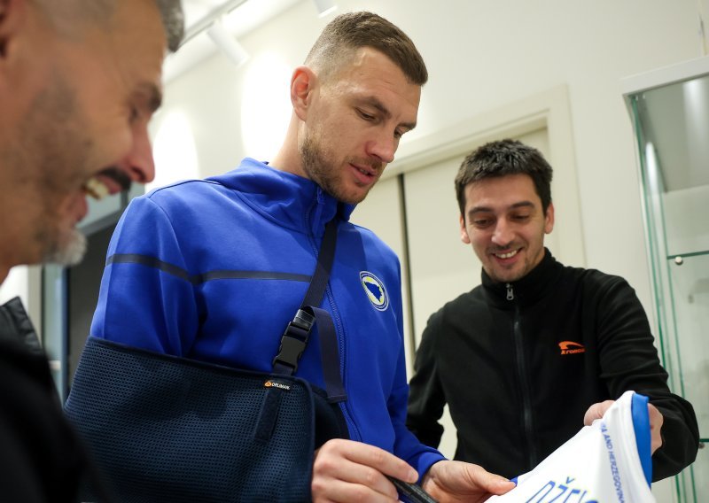 Ovo se ne pamti: Navijači BiH napravili nešto nevjerojatno prije Svjetskog prvenstva