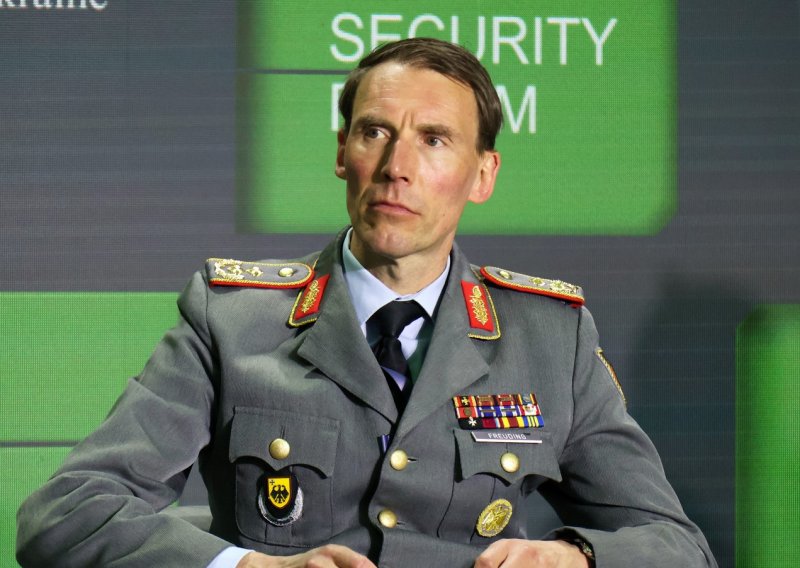 Upozorenje šefa njemačke kopnene vojske: Balkan treba držati na oku