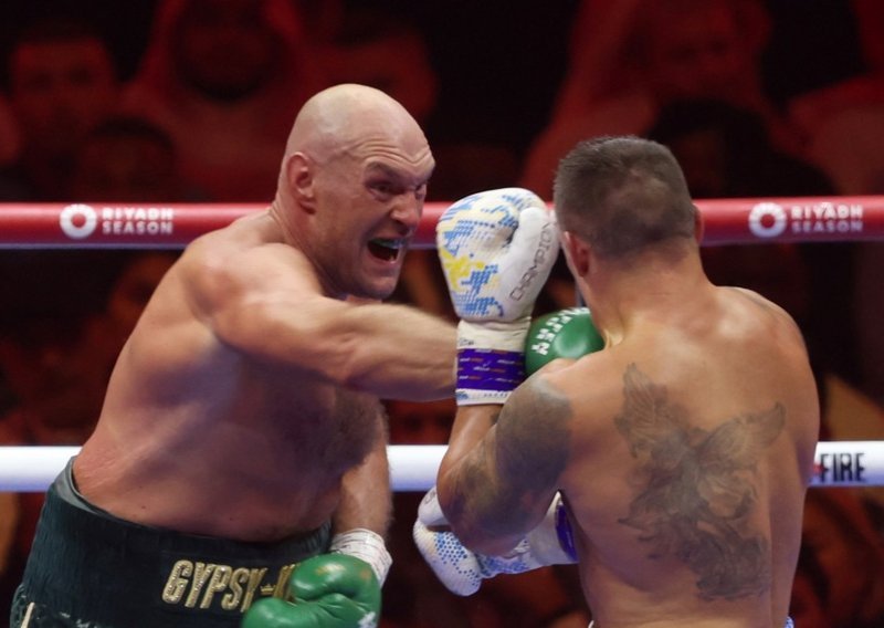 Tyson Fury se u subotu vraća u ring nakon čak 15 mjeseci stanke