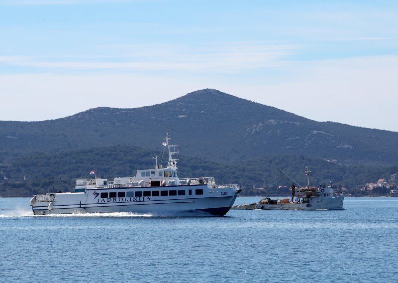 Jadrolinija snizila cijenu katamarana Olea: Prodaje ga po cijeni boljeg rabljenog auta