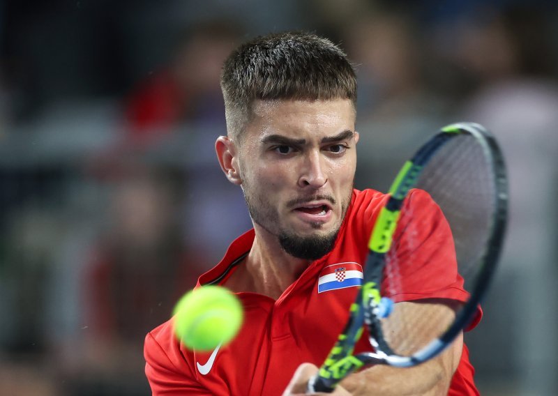 Hrvatska ima još jednog tenisača u top 100: Naš je tenis dobio novog člana elitnog društva