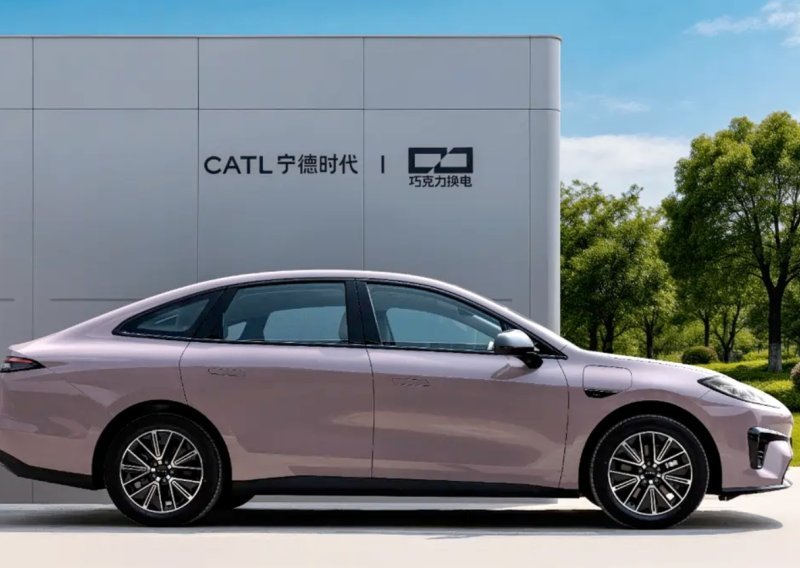 Revolucija na četiri kotača: Ovaj model iznenadio je čak i Kineze