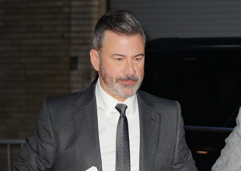 Jimmy Kimmel ismijao Melaniju Trump, a jedna rečenica posebno je odjeknula