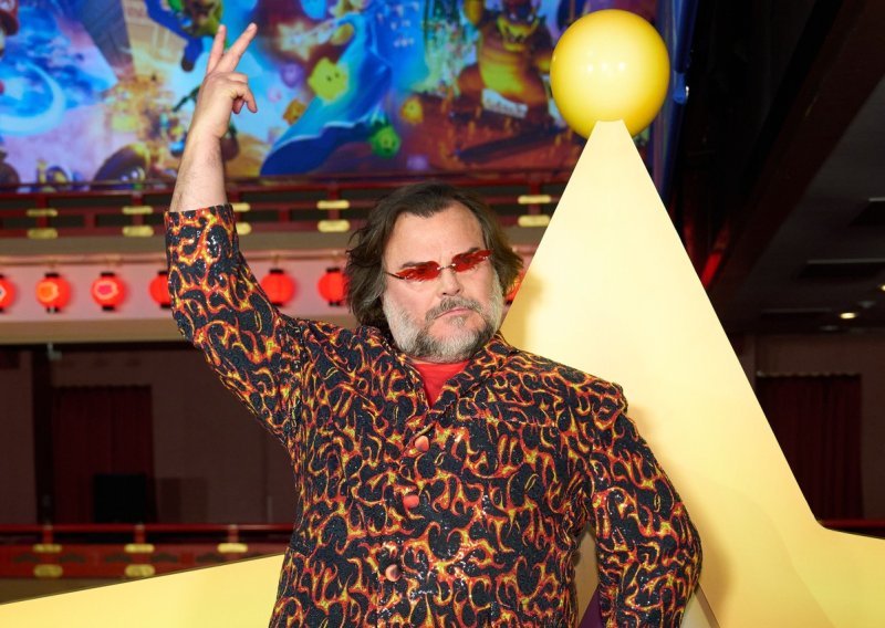 Stara fotografija Jacka Blacka iznenadila fanove, glumca jedva prepoznaju