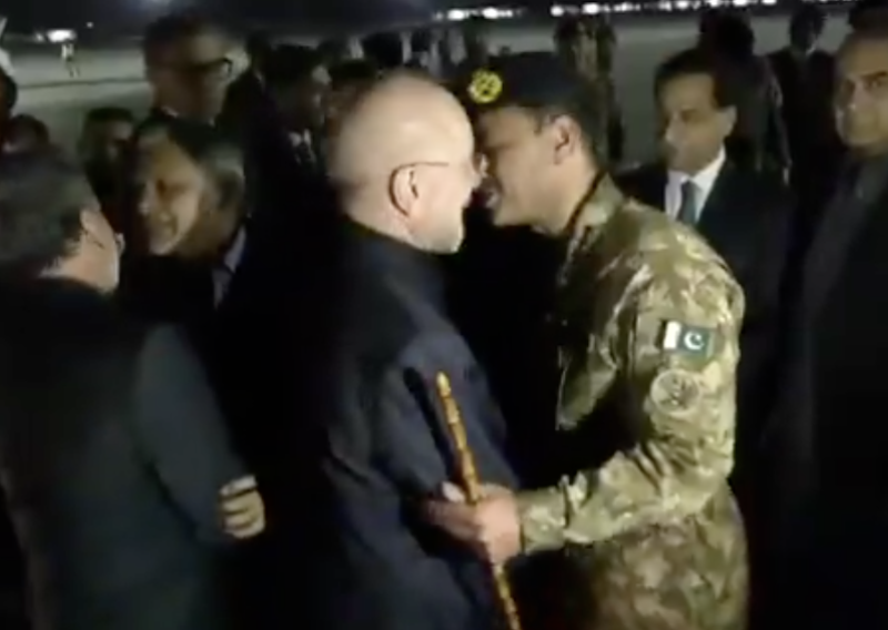 VIDEO Iranska delegacija stigla na pregovore sa SAD-om; Izrael i Libanon obavili prvi telefonski poziv