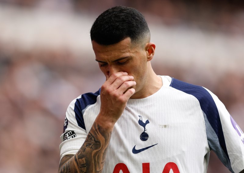 Tottenham na dnu: Ovo im se nije dogodilo u 144 godine