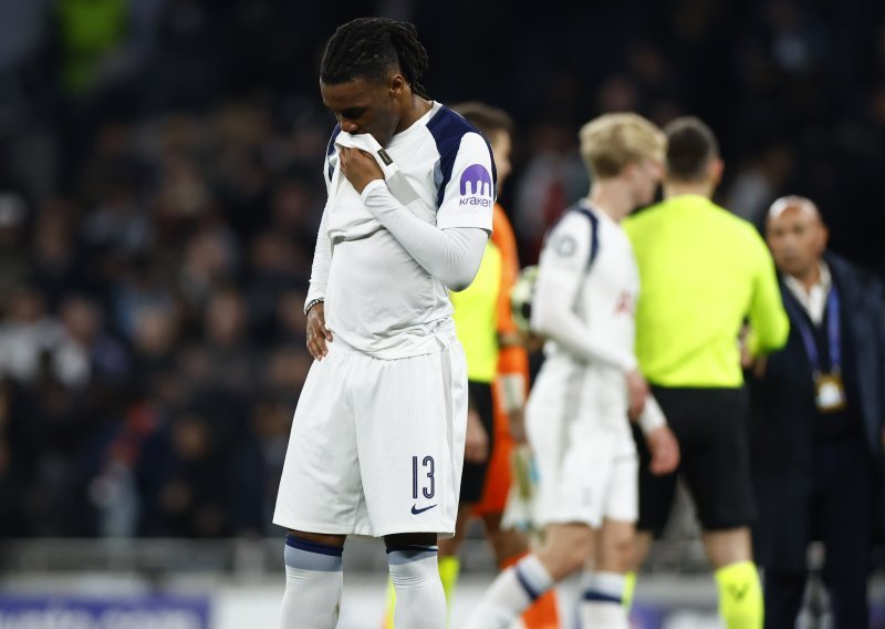 Večeras je engleski div doživio nezapamćen šok: Ovo mu se dogodilo prvi put u 144 godine