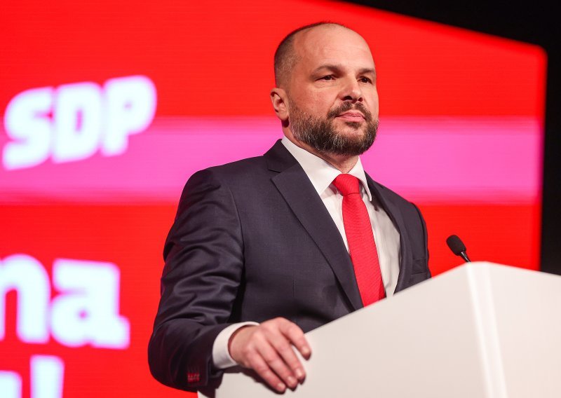 Zagrebački SDP bira novo čelništvo, izgledno je tko bi mogao biti predsjednik
