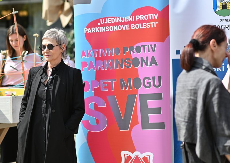 U Zagrebu se obilježava Svjetski dan Parkinsonove bolesti, upozoravaju na nekoliko stvari