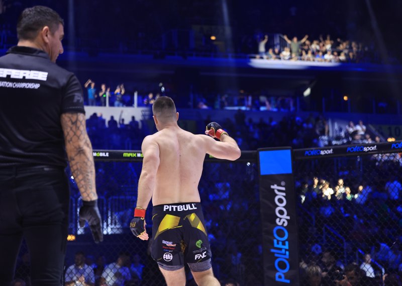 Večeras je FNC spektakl u Ljubljani: Evo gdje gledati