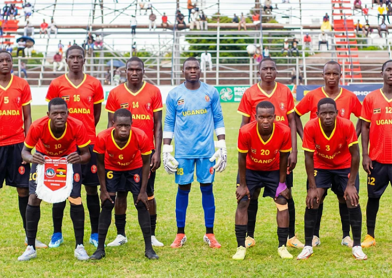 Mlada reprezentacija Ugande postala hit: Nitko ne vjeruje da imaju 15 godina