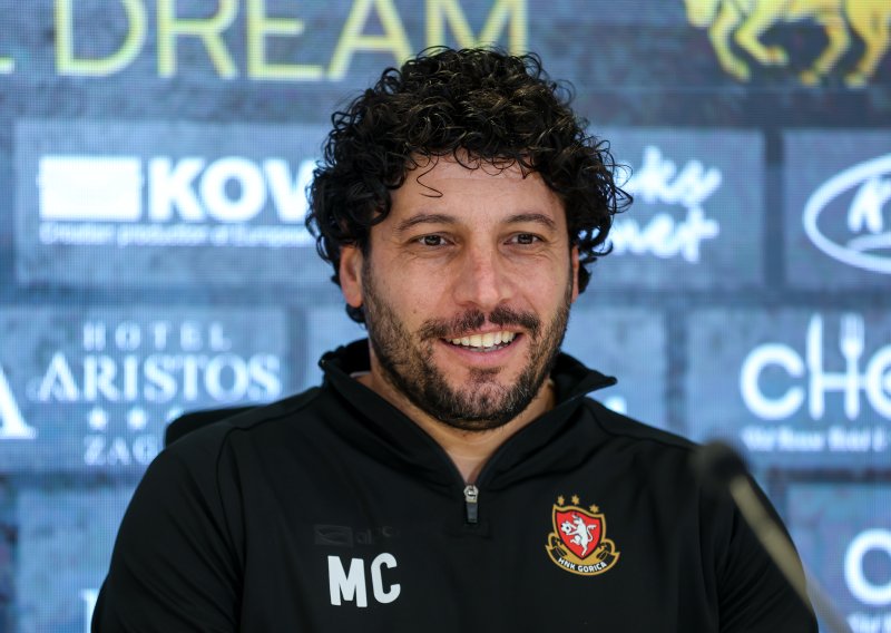 Carević uoči utakmice s Hajdukom otkrio što će posebno motivirati njegove igrače