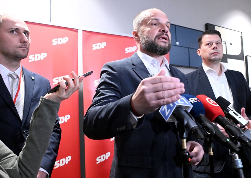 Jedan kandidat za zagrebački SDP, oglasio se Hajdaš Dončić i opleo po - Plenkoviću