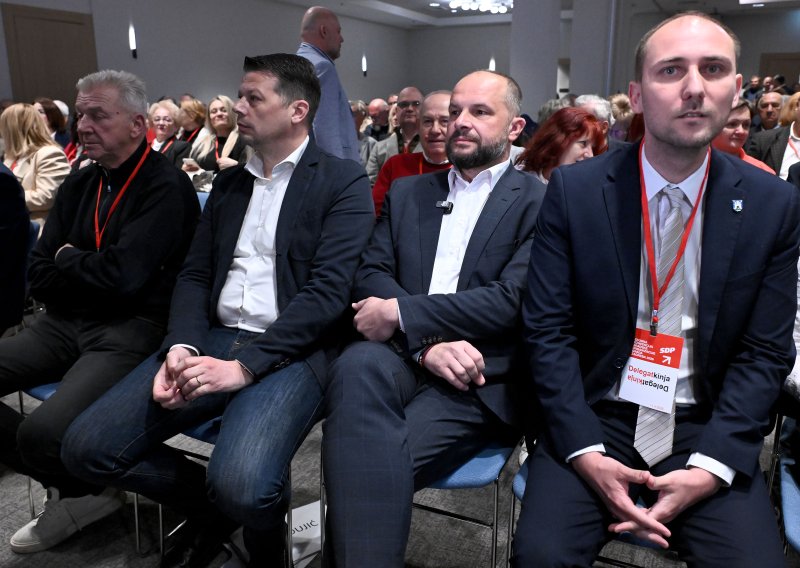 Jednoglasno izabran novi šef zagrebačkog SDP-a