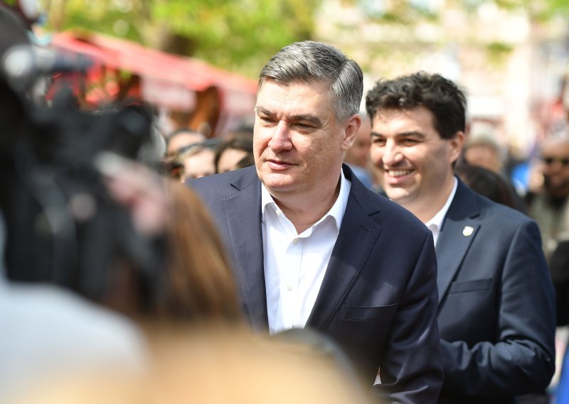 Milanović: 'Hrvatska nema neprijatelja, ima samo Srbiju'