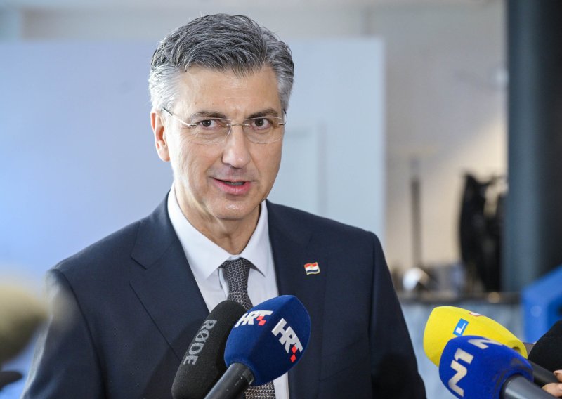 Plenković čestitao Uskrs pravoslavnim vjernicima: 'Osnažimo zajedništvo'