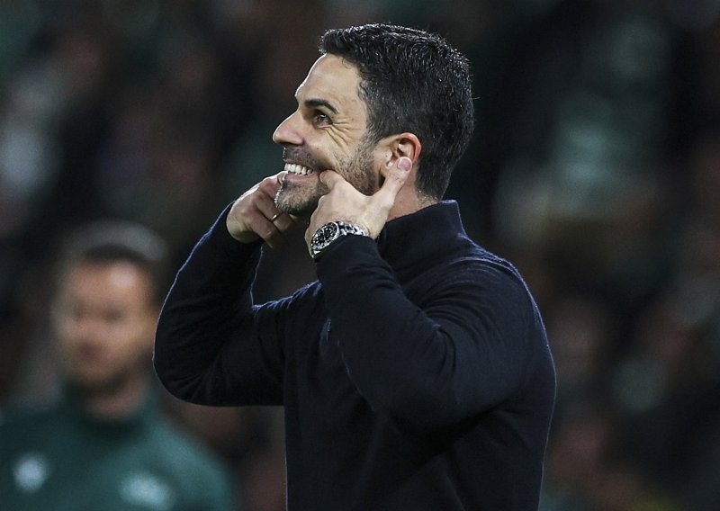 Šok na Emiratesu! Arsenal izgubio i vratio City u borbu za naslov prvaka