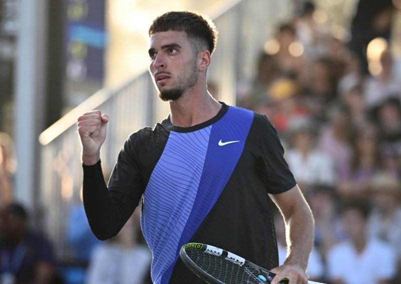 Sjajni Dino Prižmić stigao na korak do najvećeg uspjeha u karijeri