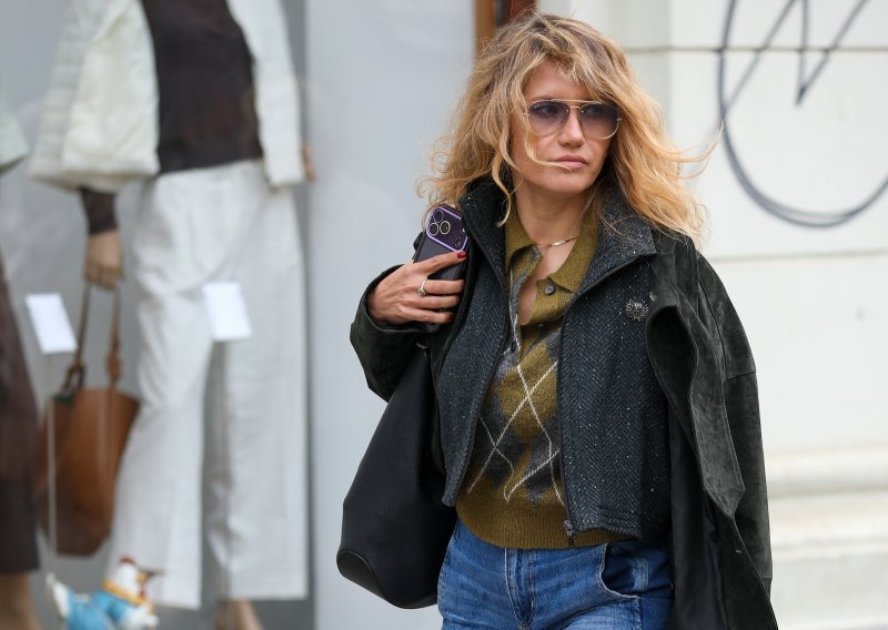 Ovaj stajling sa zagrebačke špice potvrđuje zašto obožavani model tenisica ne silazi s trona