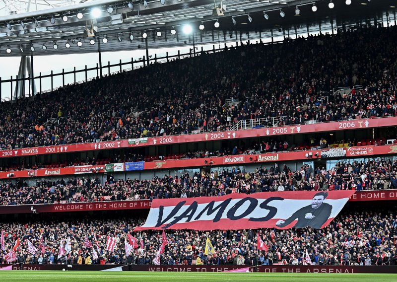 Nevjerica u Arsenalu: 'Ovo je pravi šamar'