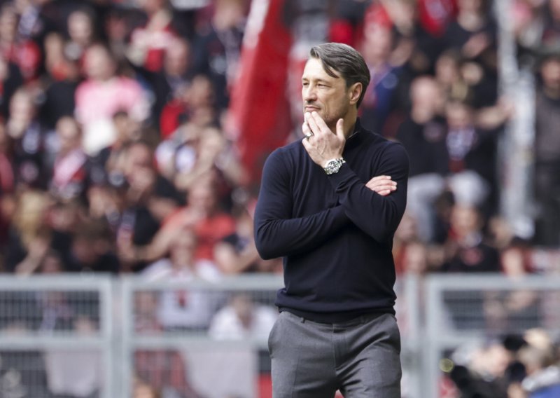 Poraz Nike Kovača u derbiju kola