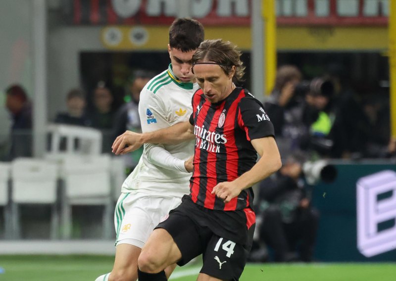 Nezapamćen debakl Modrića i Milana na San Siru