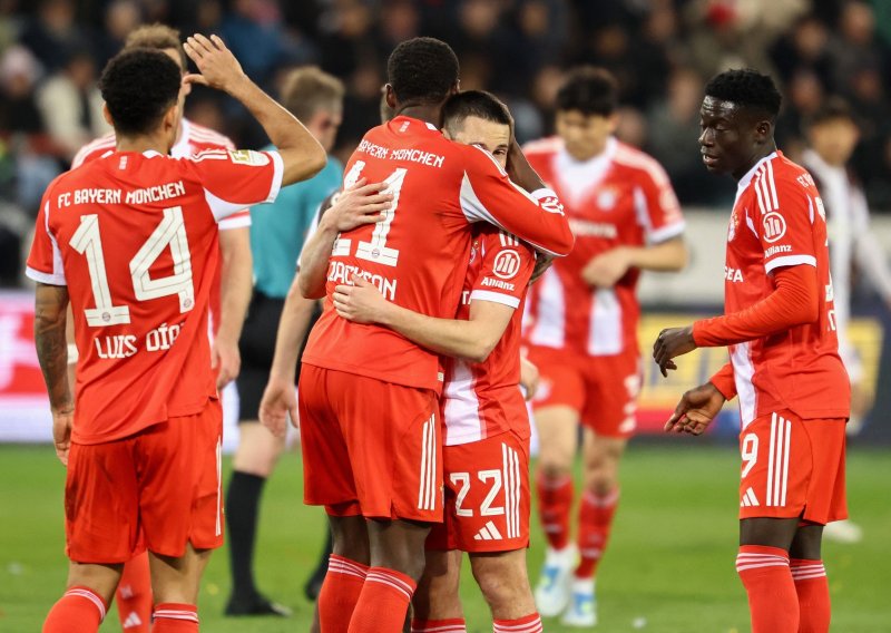 Ovo što je večeras napravio Bayern nikad nije napravio nitko u povijesti Bundeslige