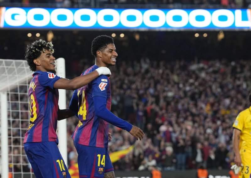 Barcelona korak bliže tituli: Pogledajte golove za pobjedu u gradskom derbiju