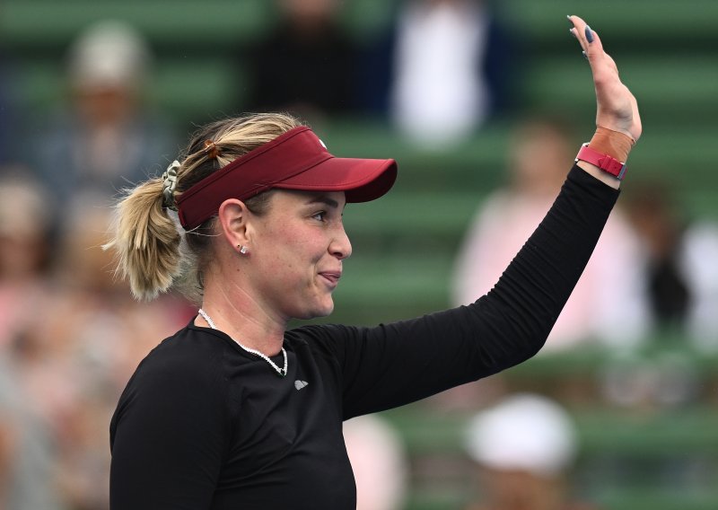 Vekić ostala bez finala u Linzu