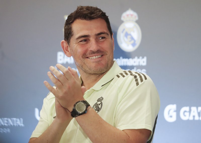 Ni Courtois ni Neuer: Legendarni Iker Casillas otkrio tko je za njega najbolji vratar u povijesti