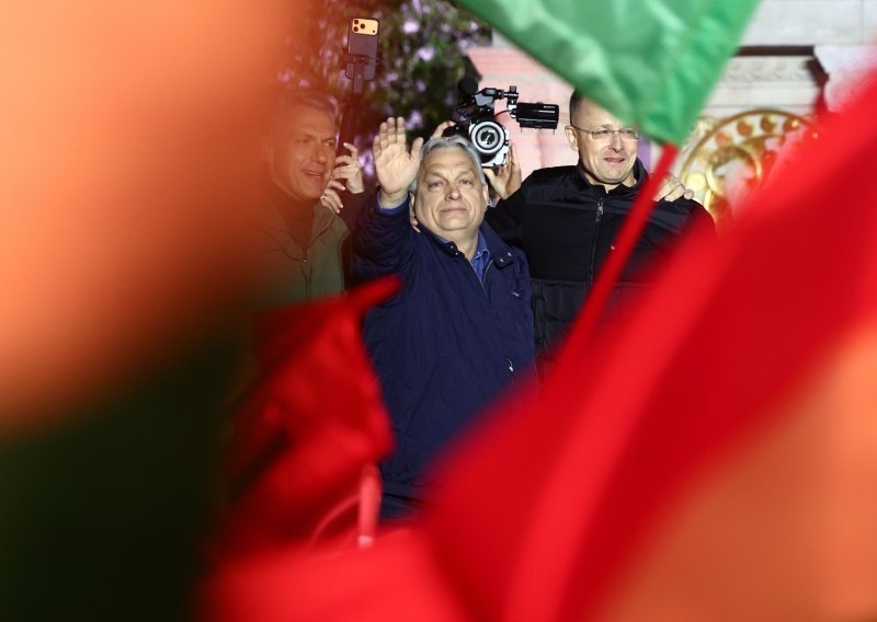 Peti mandat ili kraj vladavine za Orbana?