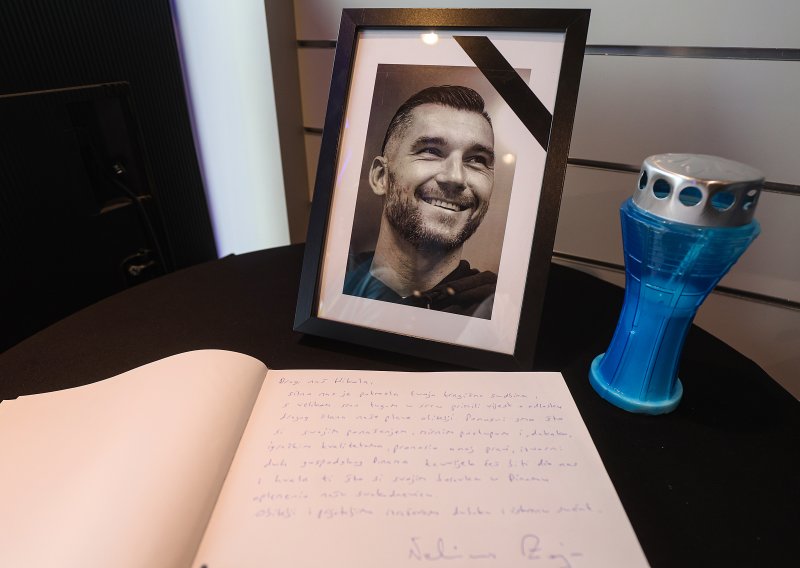 Dinamo organizira turnir u čast preminulog Nikole Pokrivača