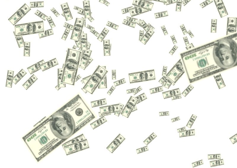 Dolar pao prema košarici valuta