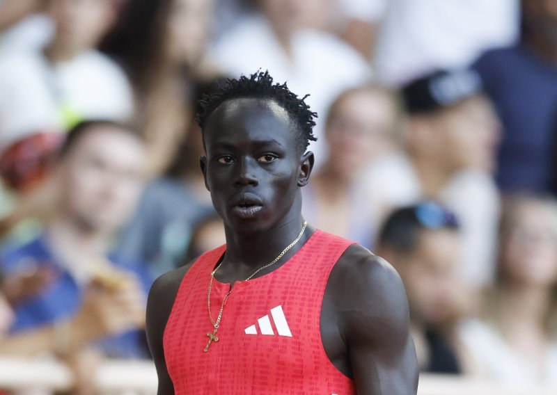 Zovu ga novi Bolt: Sada je sa samo 18 godina srušio njegov rekord