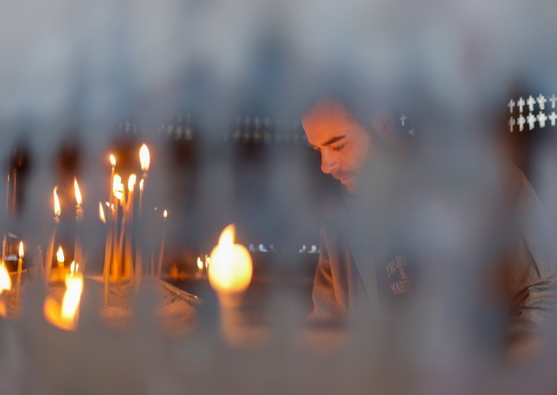 Pravoslavni vjernici slave Uskrs