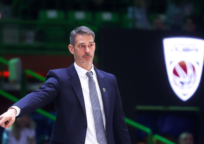 Hrvat ih neočekivano doveo na vrh ABA lige: Sada su ga smijenili