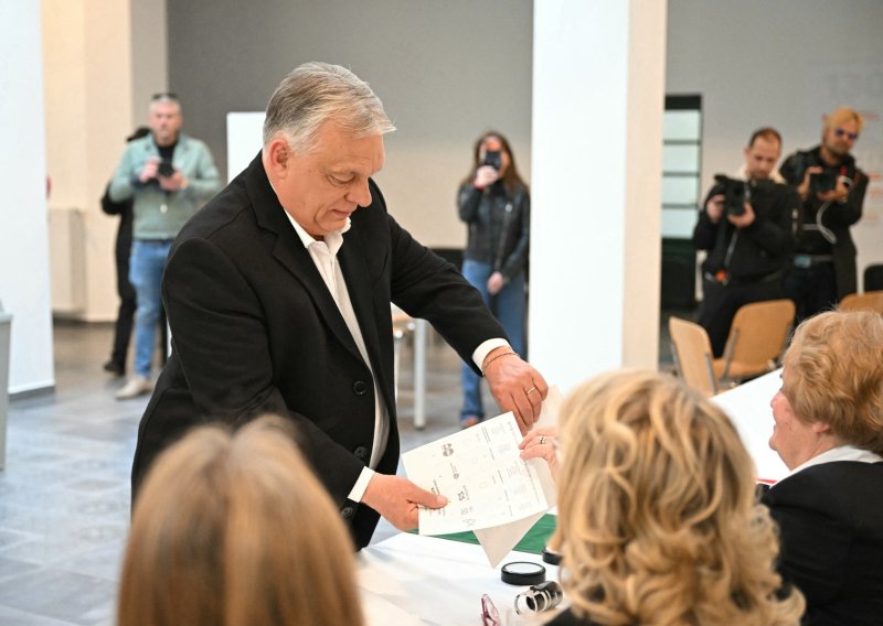 Nema dobrih vijesti za Orbana: 'Velika izlaznost ide u korist Peteru Magyaru'