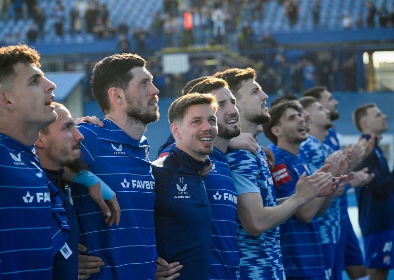 Dinamo prodaje miljenika navijača? Želi ga slavni klub