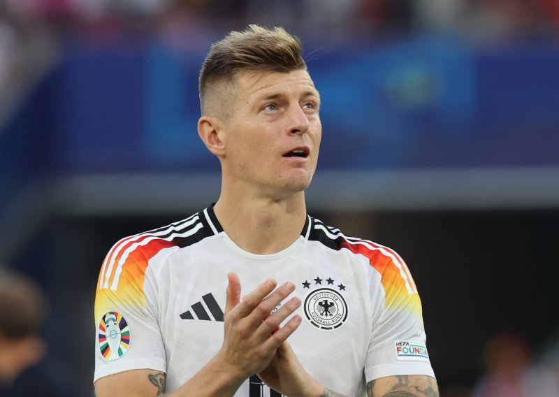 Toni Kroos se vraća u Real Madrid! Evo koju ulogu će imati