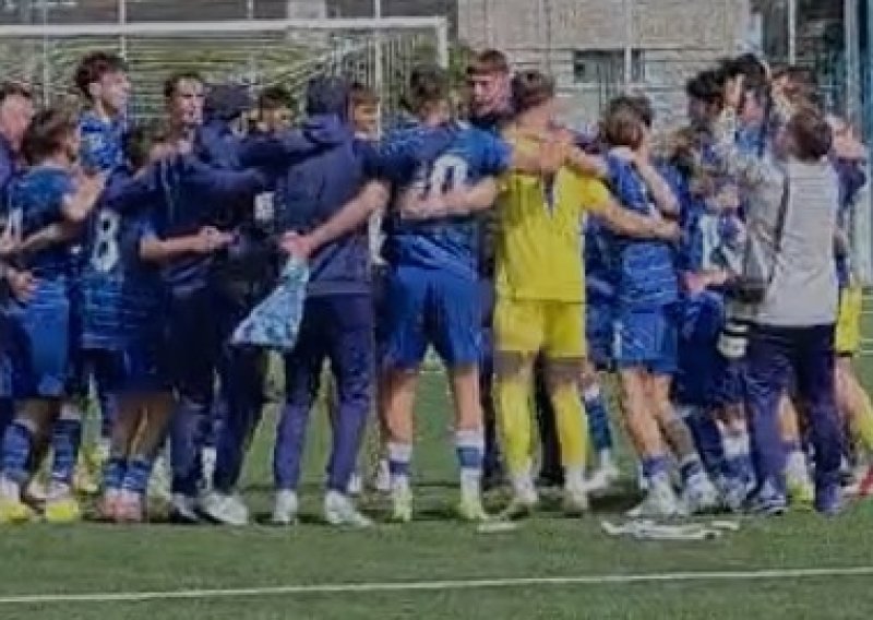 Pioniri Dinama svladali Hajduk i preuzeli prvo mjesto