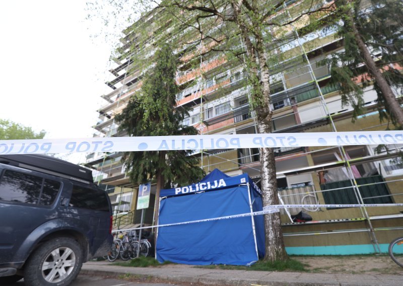 Susjedi zgroženi tragedijom u Velikoj Gorici: 'Nikad se ovako nešto nije dogodilo'